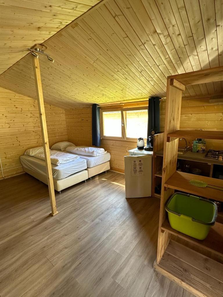 Camping Kautenbach Eksteriør billede