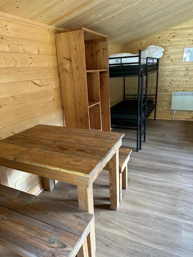 Camping Kautenbach Eksteriør billede