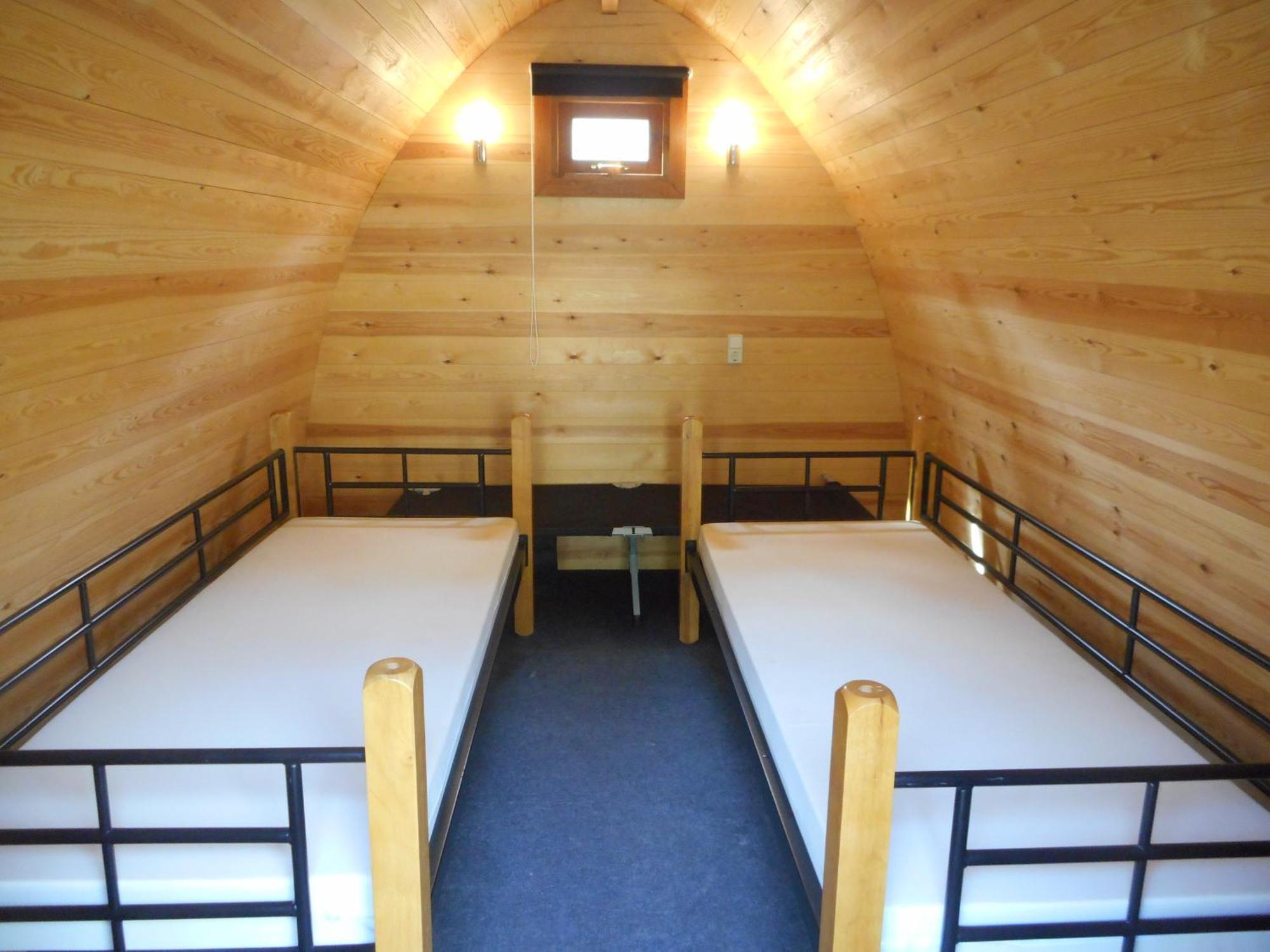 Camping Kautenbach Eksteriør billede