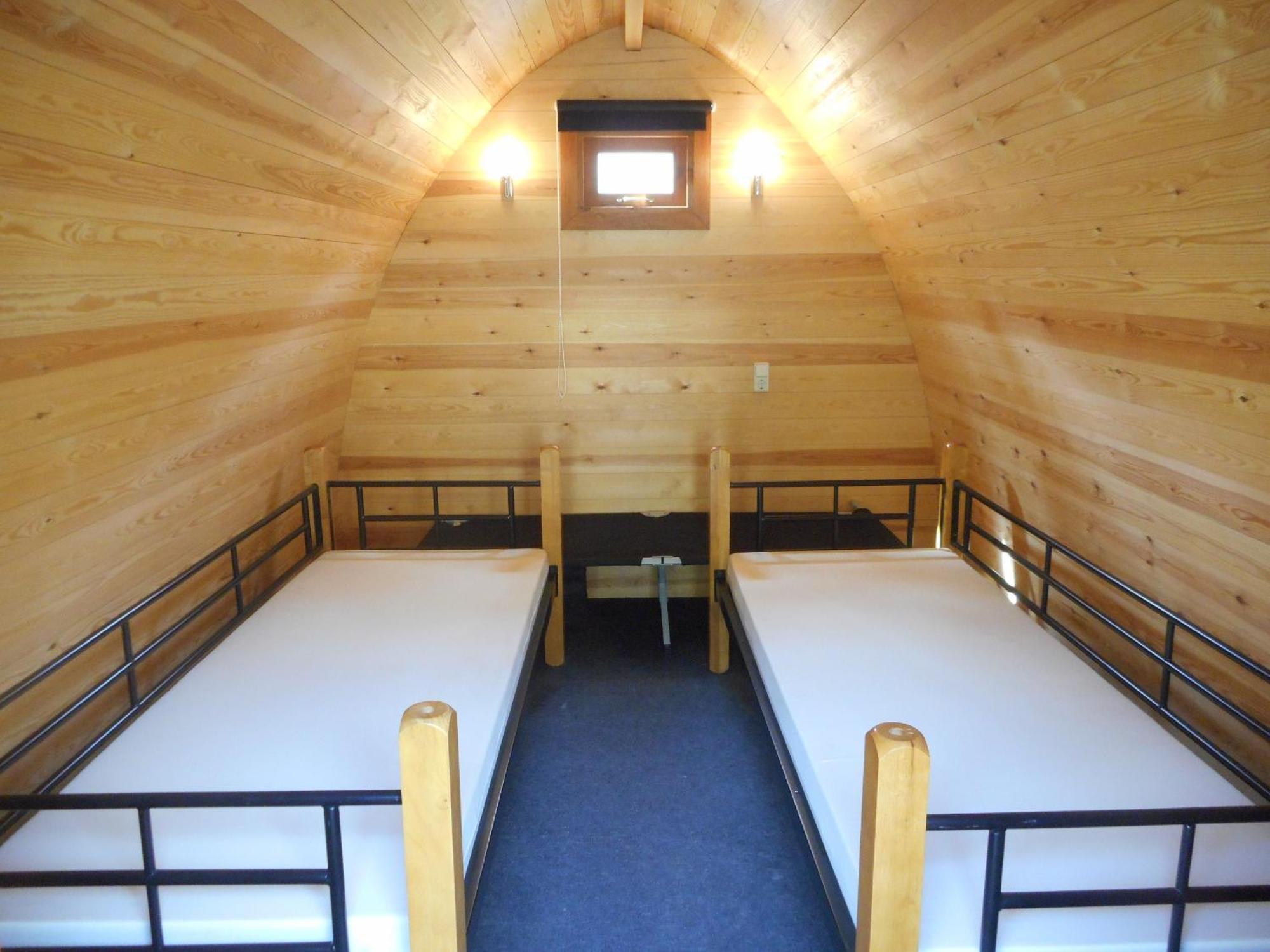 Camping Kautenbach Eksteriør billede