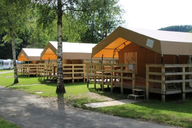 Camping Kautenbach Eksteriør billede