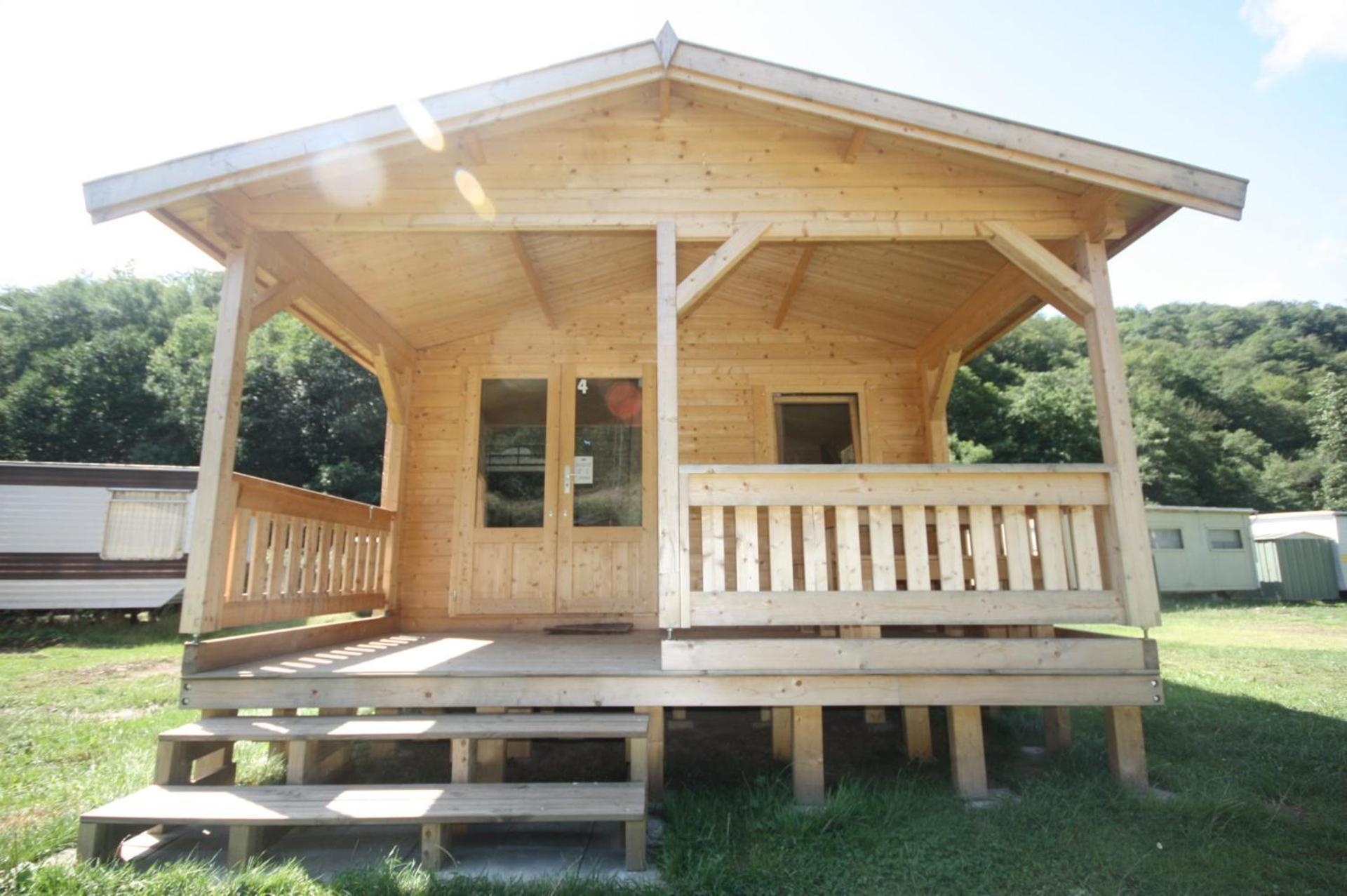 Camping Kautenbach Eksteriør billede
