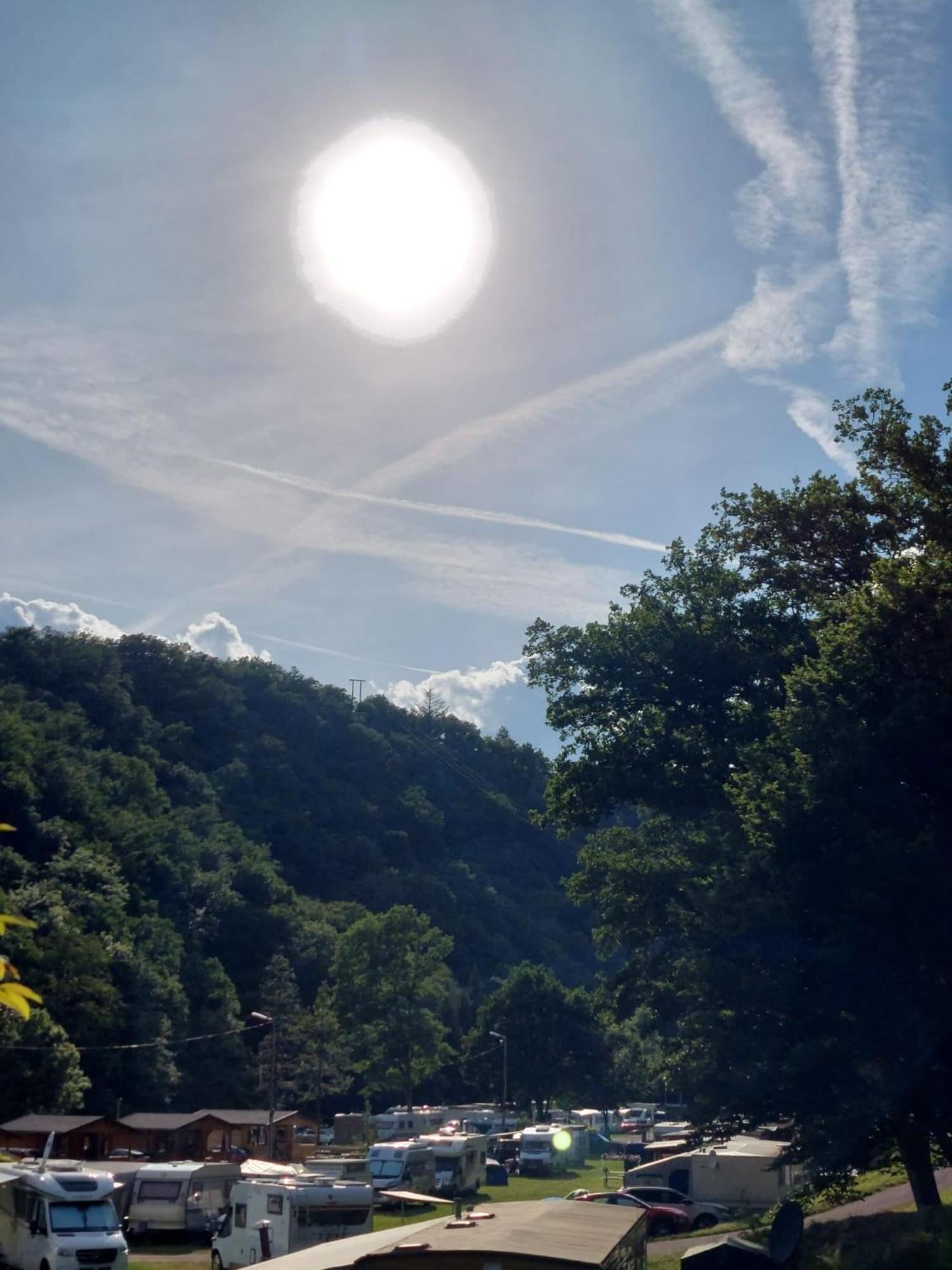 Camping Kautenbach Eksteriør billede