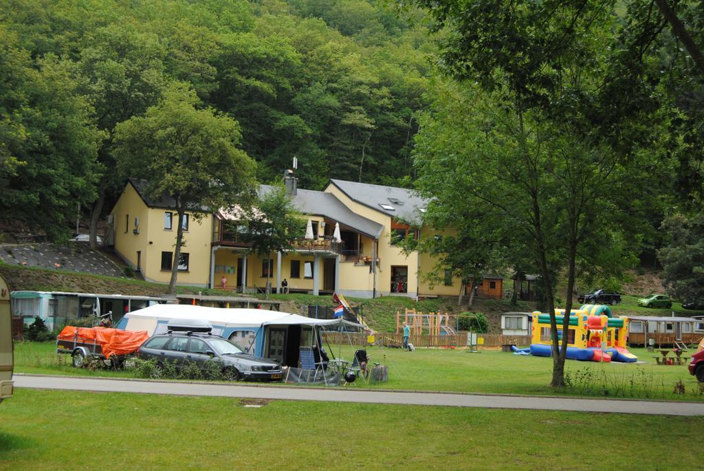Camping Kautenbach Eksteriør billede
