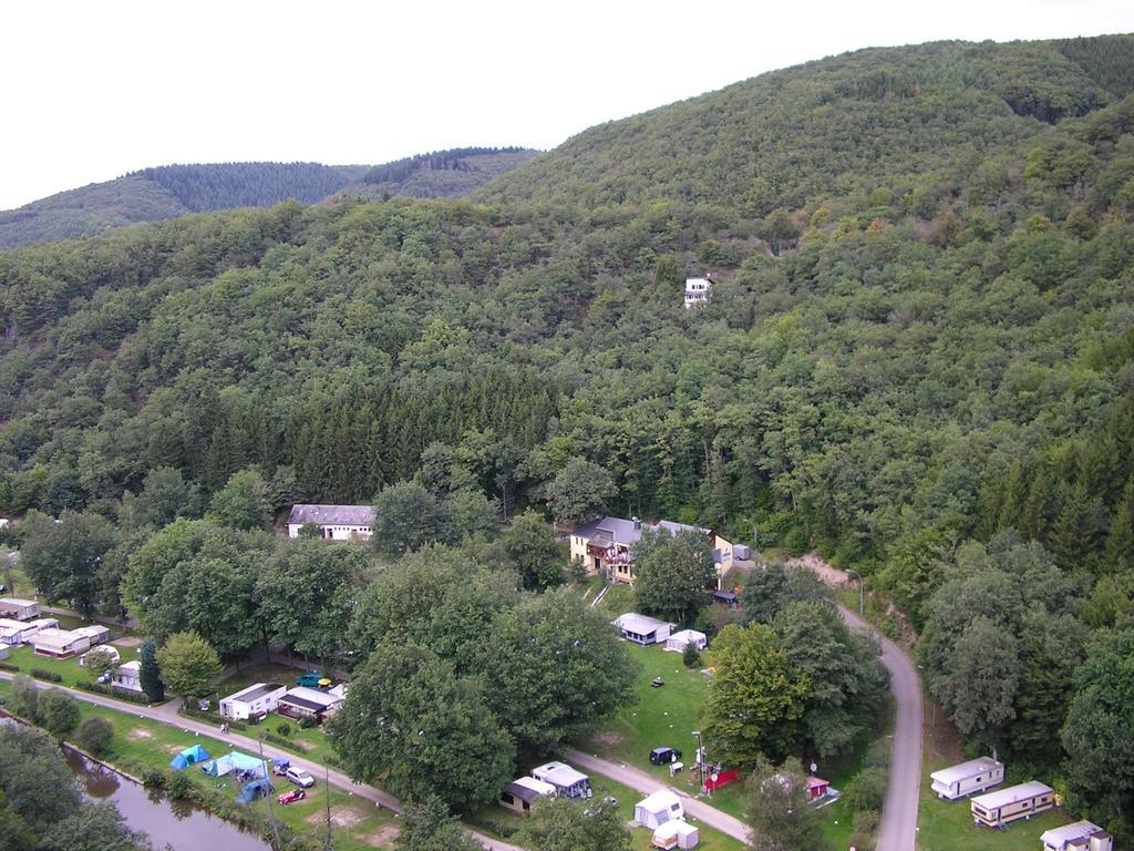 Camping Kautenbach Eksteriør billede