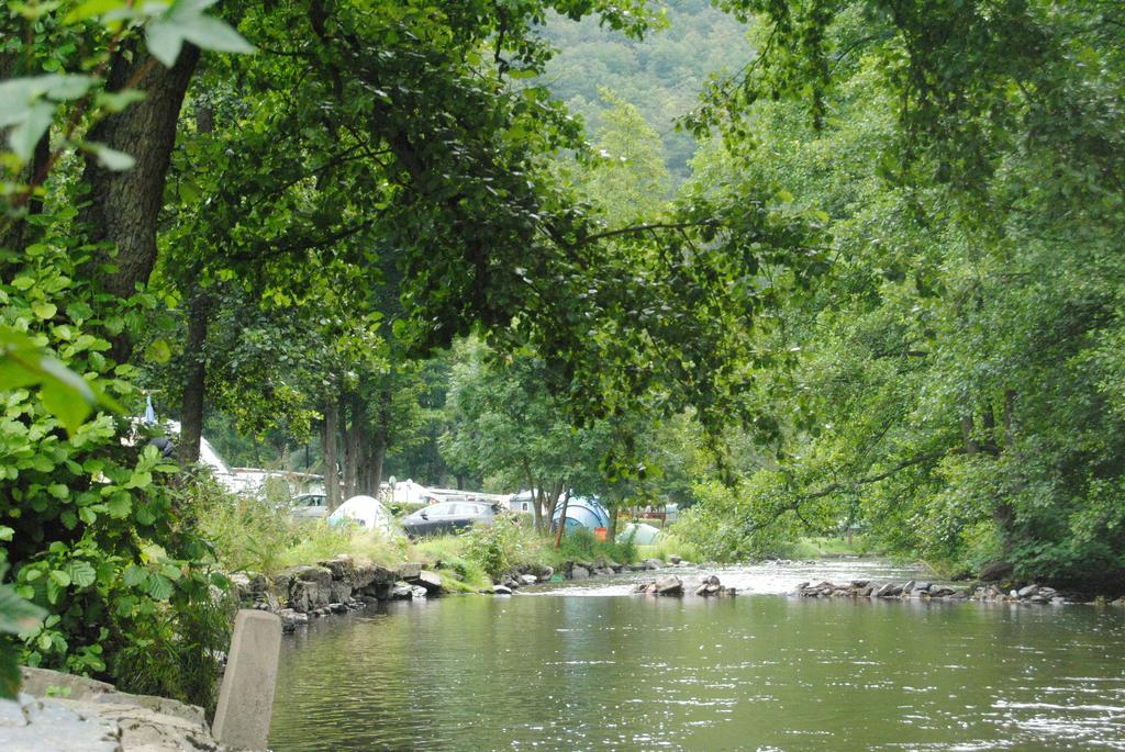 Camping Kautenbach Eksteriør billede