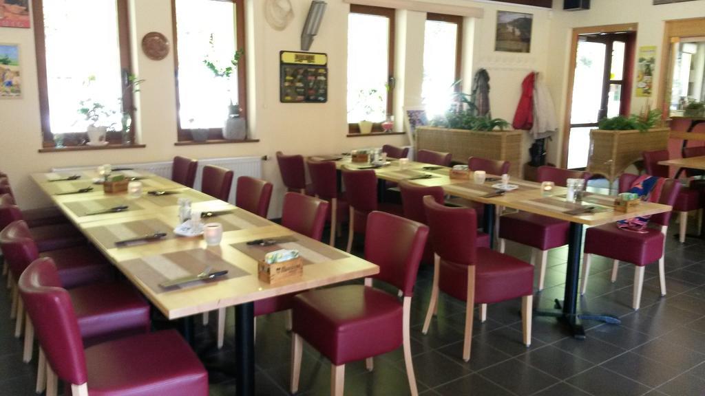 Camping Kautenbach Eksteriør billede