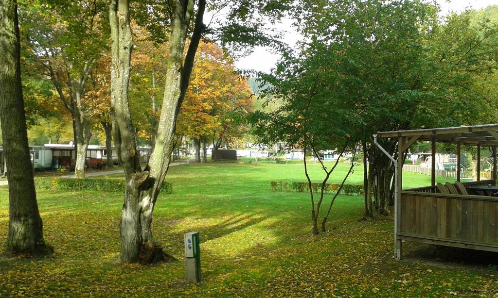 Camping Kautenbach Eksteriør billede