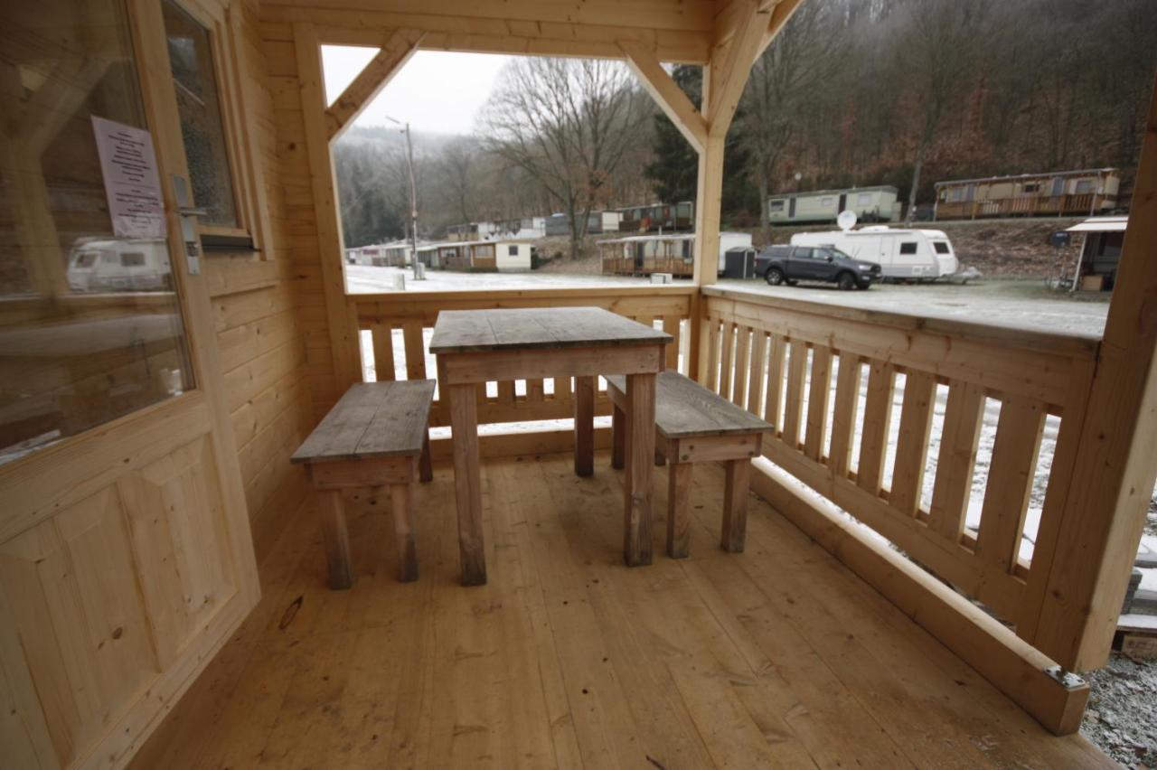 Camping Kautenbach Eksteriør billede
