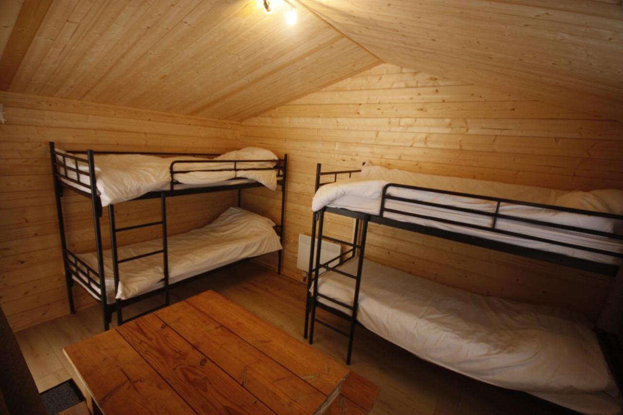 Camping Kautenbach Eksteriør billede