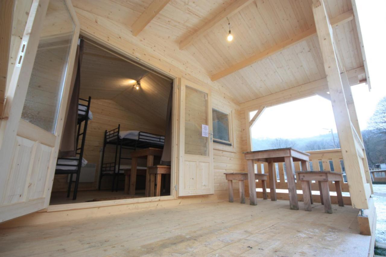Camping Kautenbach Eksteriør billede