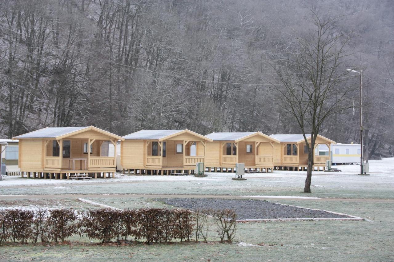 Camping Kautenbach Eksteriør billede